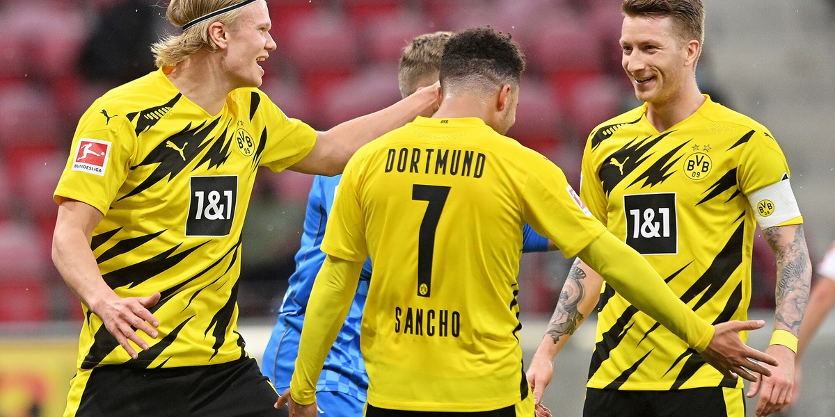 Dortmund e Wolfsburg qualificate in Champions League