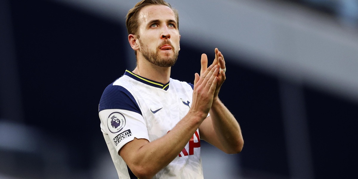 Kane pronto a lasciare il Tottenham: "Voglio vincere"