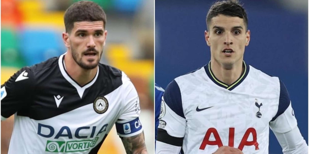 Napoli, ecco gli obiettivi: da Lamela a Mandava