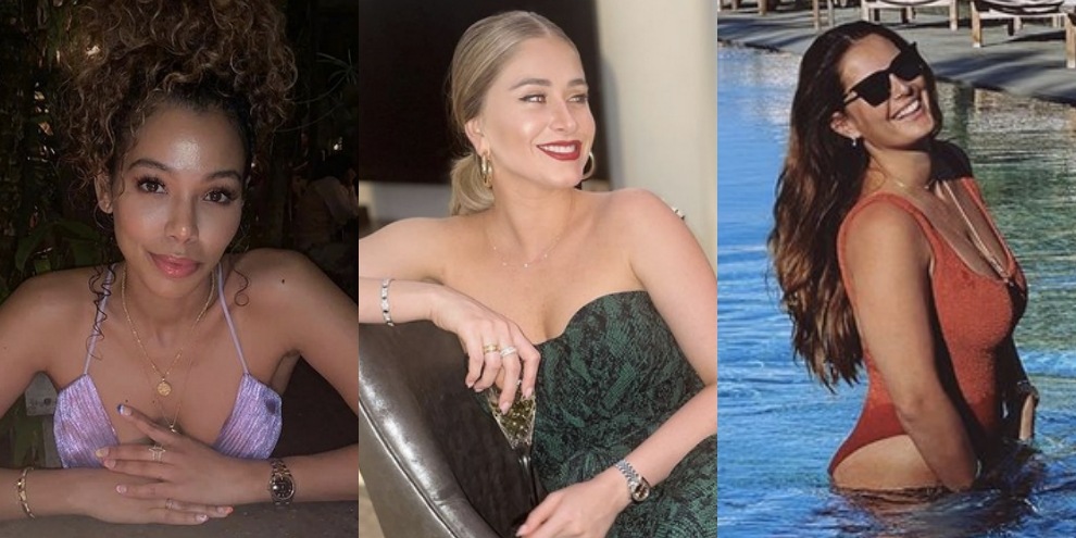 Le wags della Francia si preparano per Euro 2020