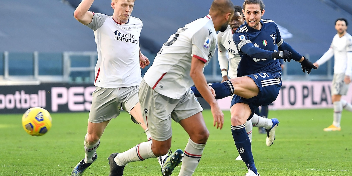 Probabili formazioni Bologna-Juve: aggiornamenti