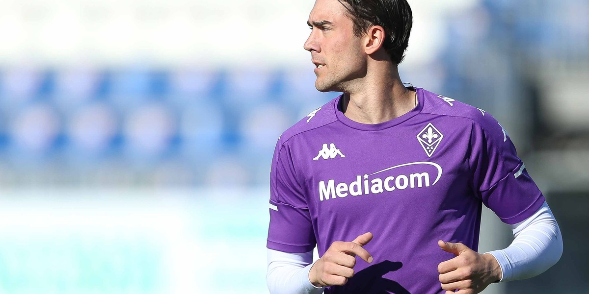 Fiorentina, tutti pazzi per Vlahovic