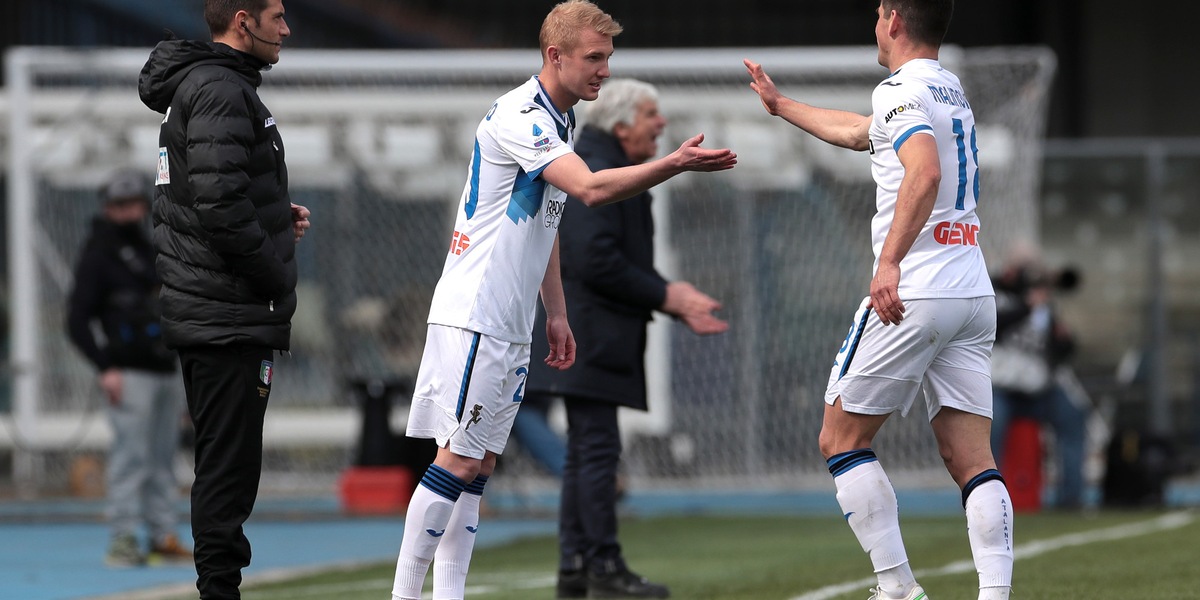 Atalanta, Kovalenko ancora ai box in vista del Milan