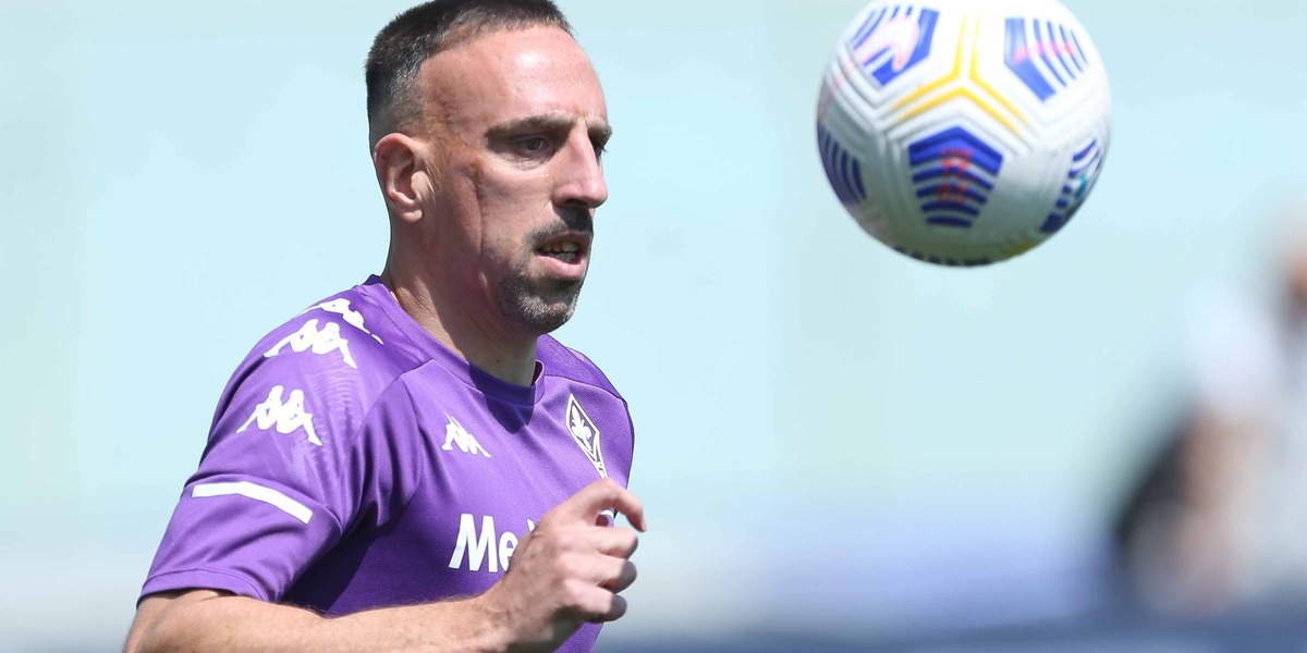 Fiorentina, Venuti: "Ribery esempio anche come uomo"