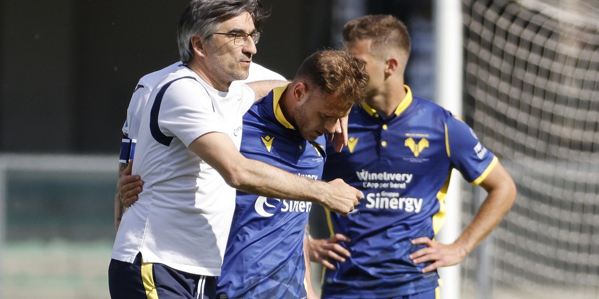 Napoli occhio, un pari per il Verona vale il decimo posto