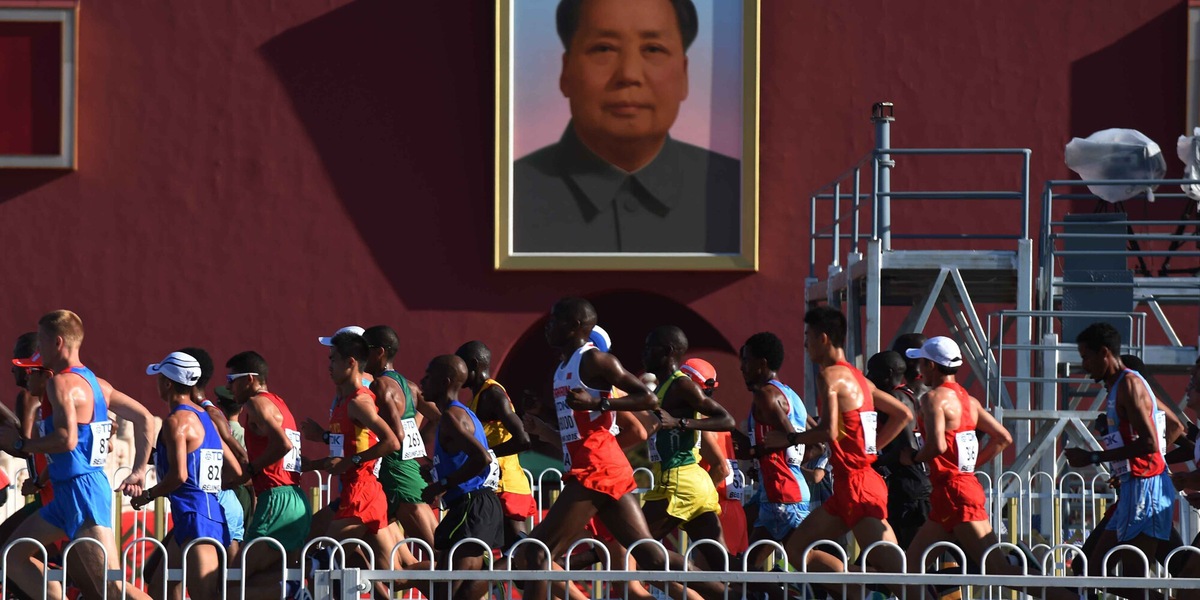 Atletica, Cina: bufera su gara in montagna, 21 morti
