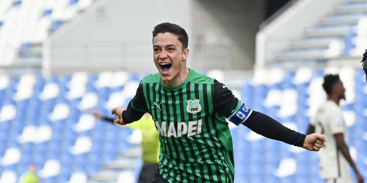 Sassuolo, i convocati per la Lazio. Out Magnanelli, c'è Raspadori