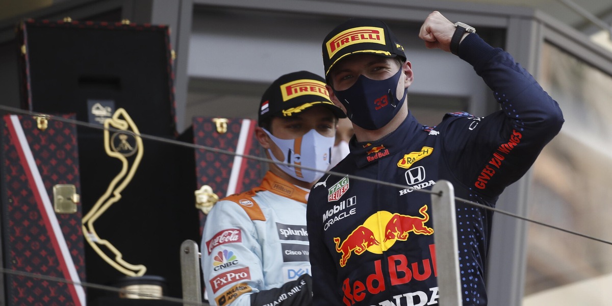 F1 Gp Monaco, Verstappen: "Vincere qui è speciale"