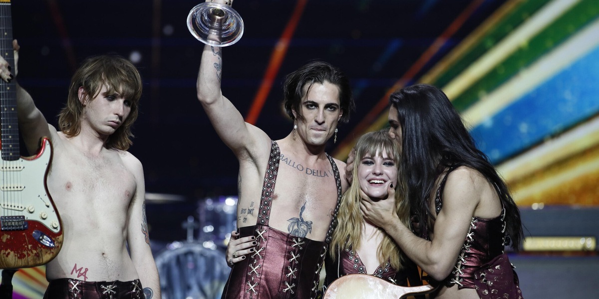 Maneskin, ecco quando Damiano farà il test antidroga