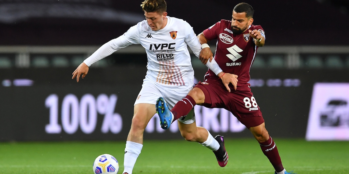 Calciomercato, l'ex Benevento Gaich approda in Spagna