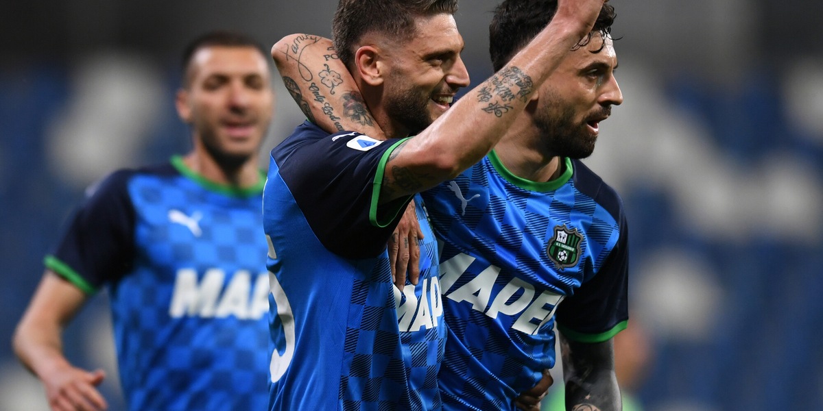 Sassuolo-Lazio 2-0: commento al risultato della partita