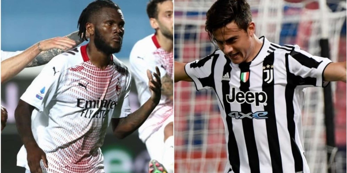 Serie A, Milan e Juve volano in Champions League