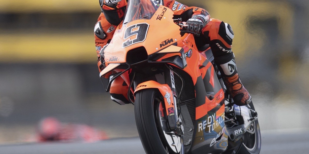 MotoGp, Petrucci: "Vogliamo lottare per la top-10 al Mugello"