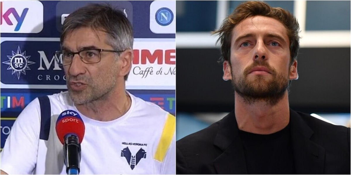 Napoli-Verona, Marchisio è con Juric: “Solo in Italia…”