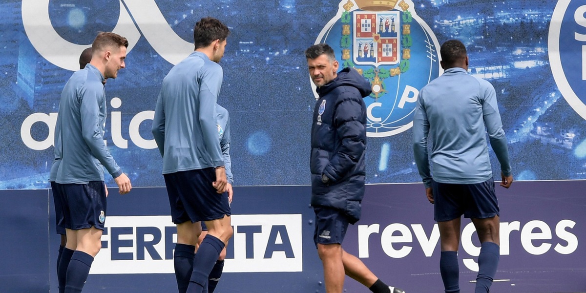 "Conceiçao ha già salutato i giocatori del Porto"