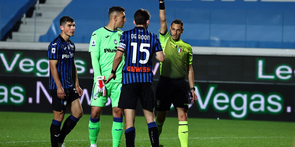 Serie A, stangata De Roon: 4 turni di stop. Juric: una giornata