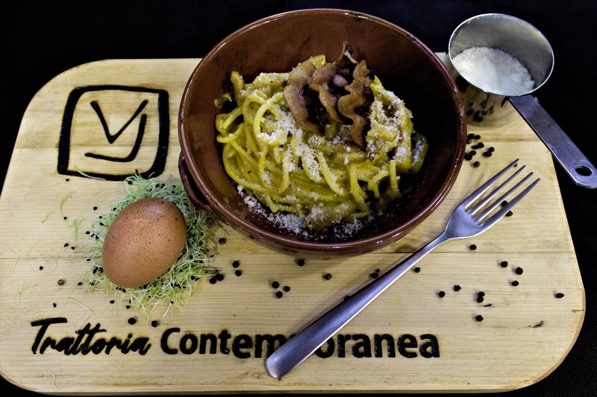 Voglia - Trattoria Contemporanea