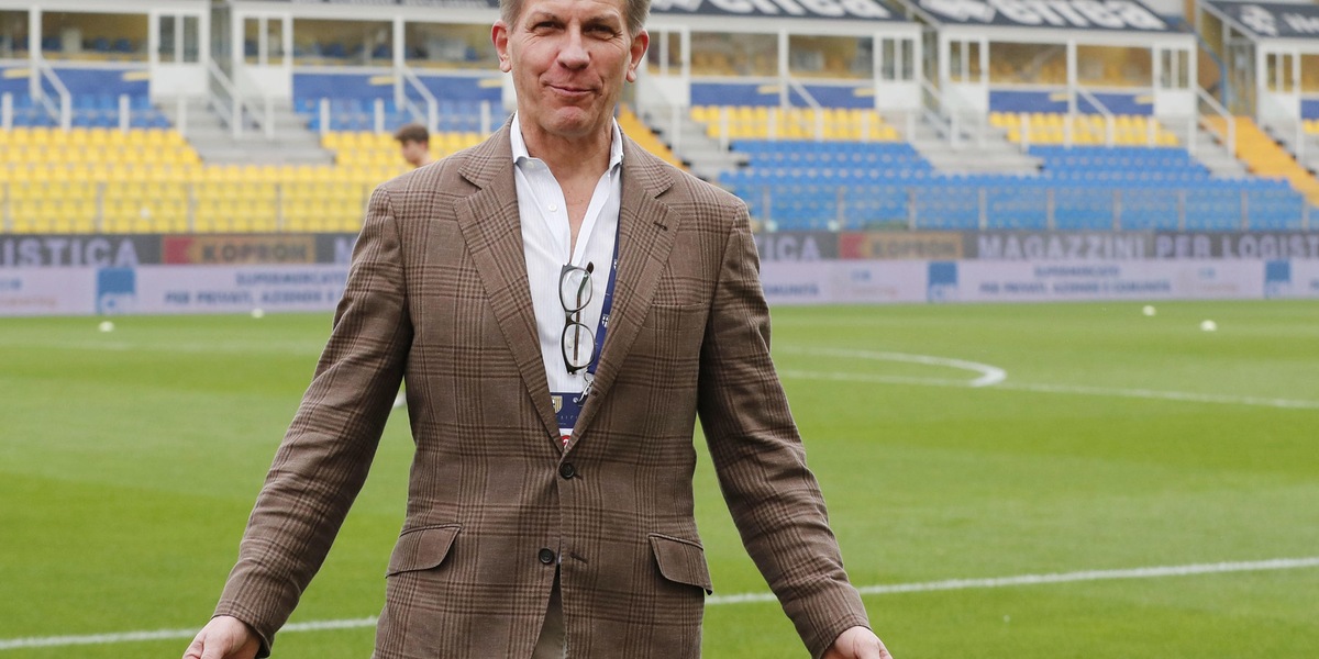 Parma, Krause: "Al lavoro per tornare in Serie A"