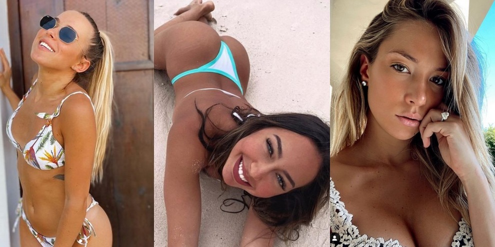 Euro 2020, le wags della Spagna suonano la carica