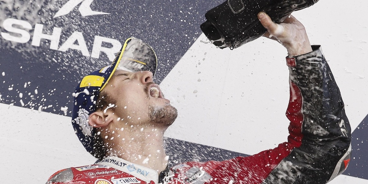 MotoGp, la pausa estiva dei piloti: da Jack Miller a Valentino Rossi