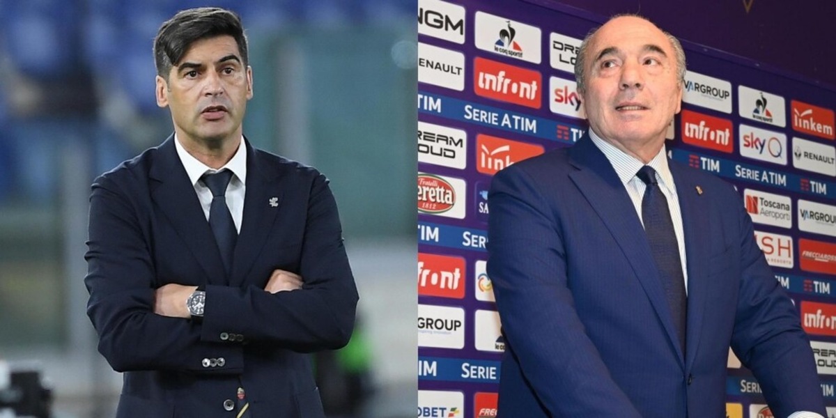 Fiorentina, il nome dell'allenatore porta a Roma