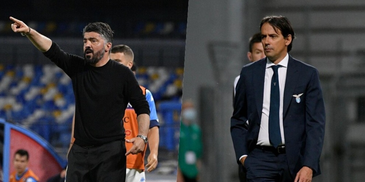 Lazio, la proposta per Gattuso. E Inzaghi ancora aspetta