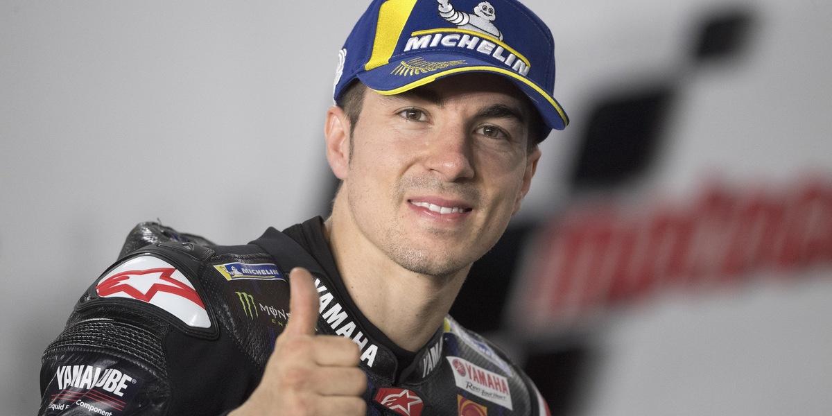 MotoGp, Vinales diventa papà: è nata la figlia Nina