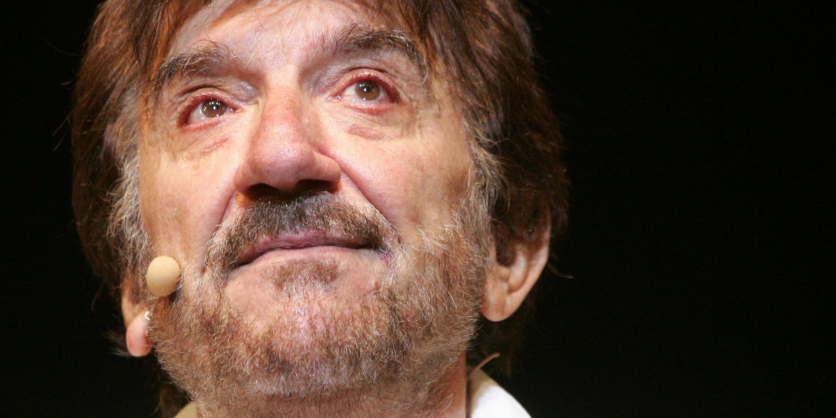 Gigi Proietti senza pace: non c'è posto per lui al cimitero di Roma