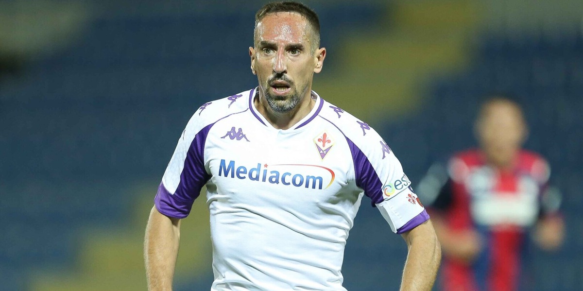 Calciomercato Fiorentina, Ribery saluta