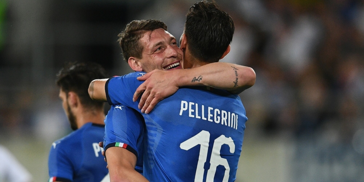 Roma, Pellegrini marca stretto Belotti: vuole convincerlo
