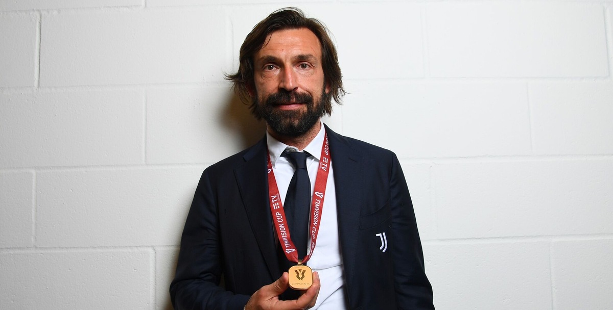 La Juve saluta Pirlo: "Grazie Andrea"