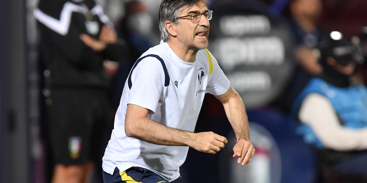 Verona, rescissione contrattuale per Juric