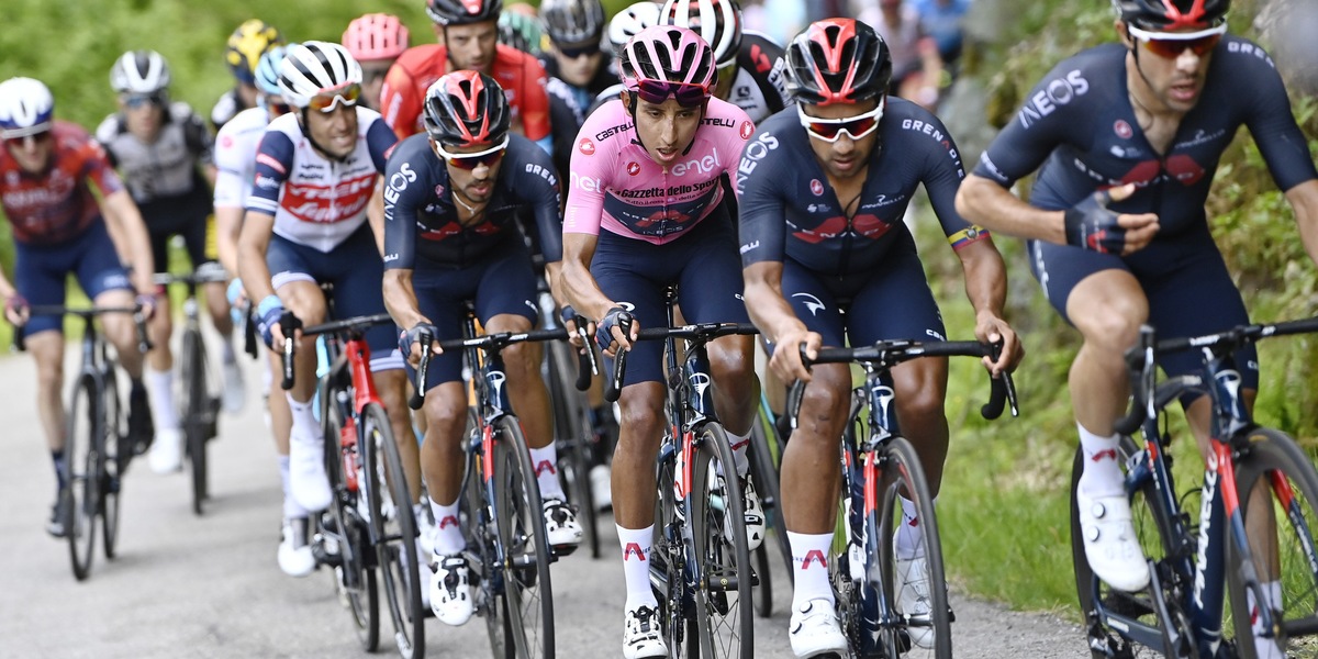 Giro 2021, Nibali: "Sarebbe stato più facile restare a casa"