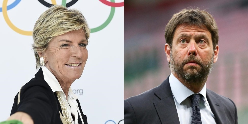 Juve e Superlega, Christillin: "Esclusa dalla Champions? Possibile"