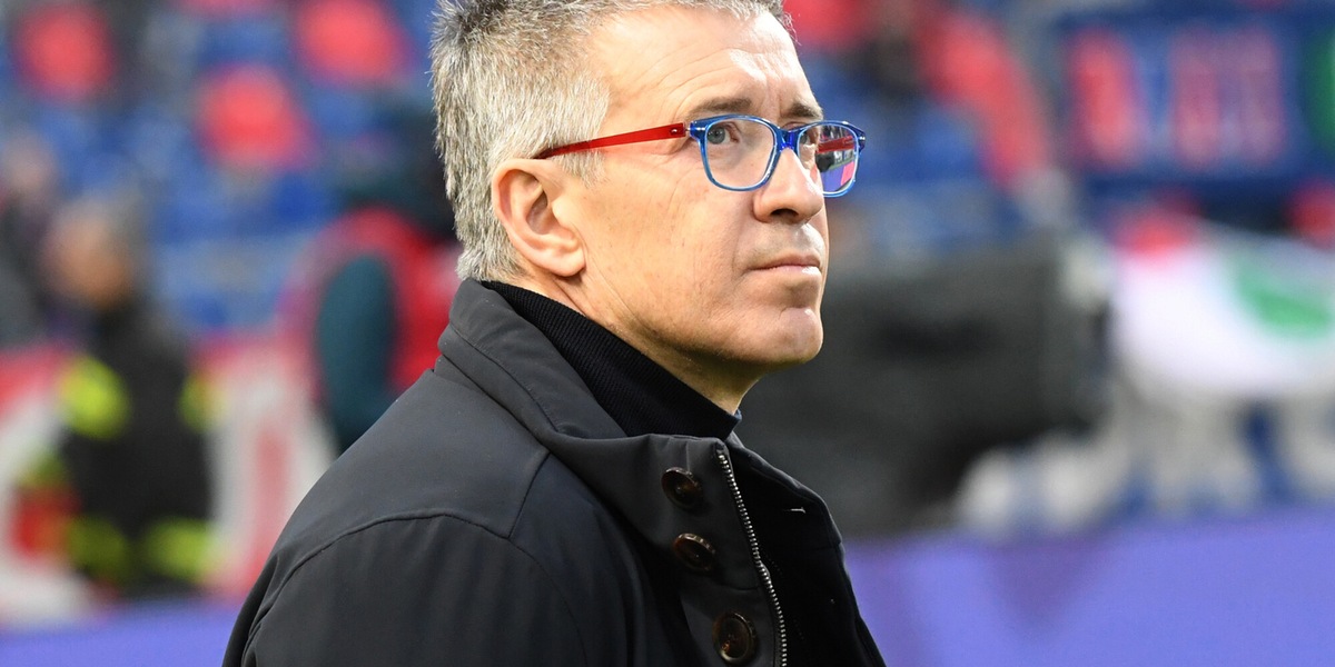 Fenucci: "Mihajlovic alla Lazio? Ne parleremo il 1° giugno"