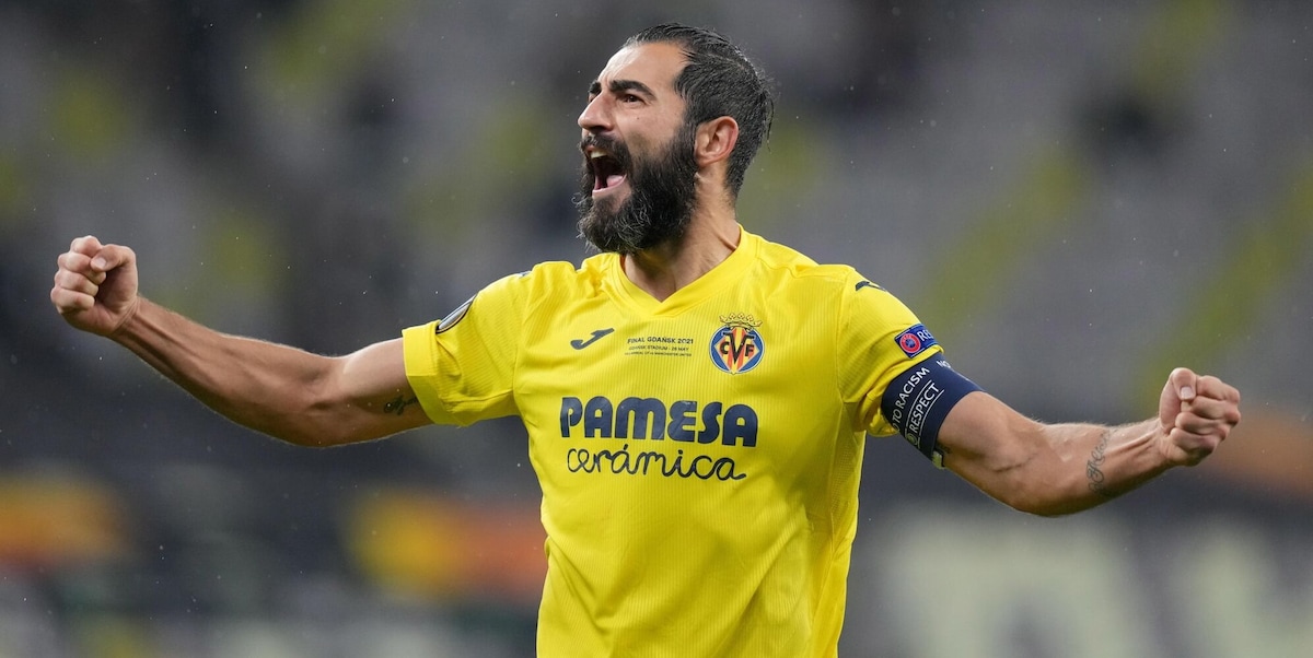 Albiol: "Felice per l'Europa League ma lo scudetto con il Napoli..."