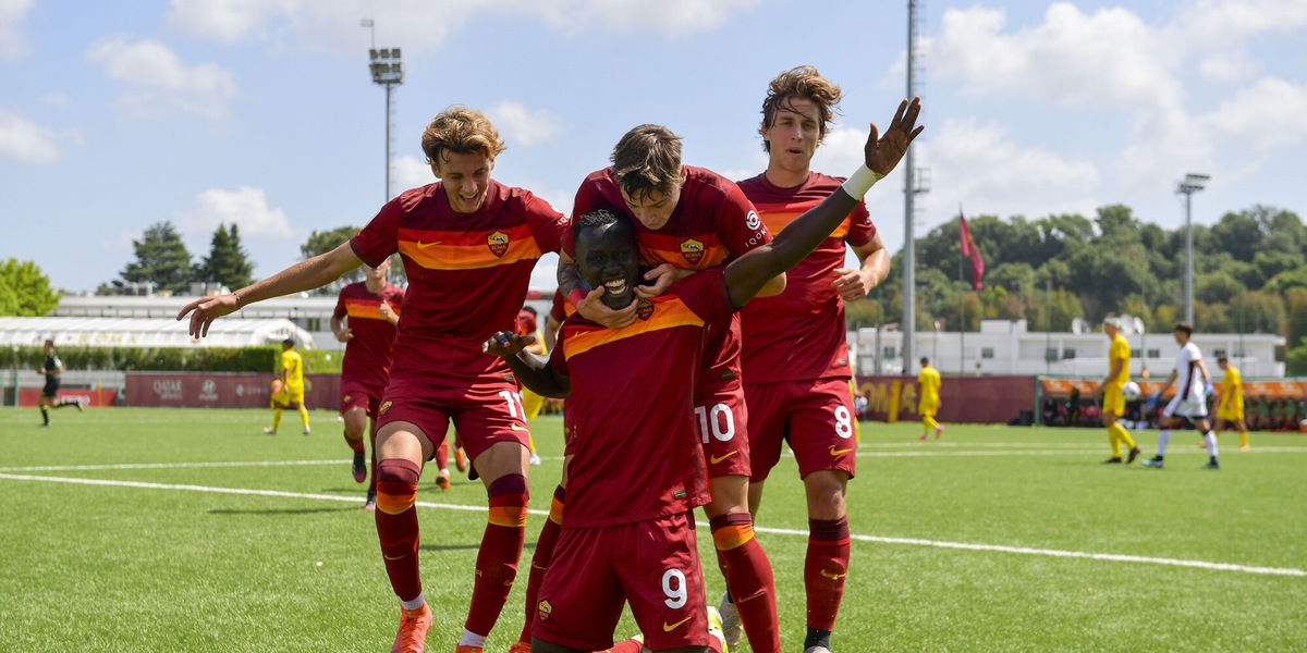 Primavera, la Roma espugna Empoli 1-0: decide Afena-Gyan