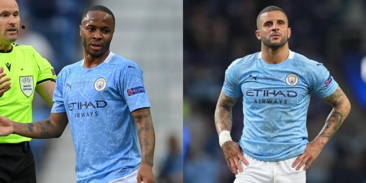 Champions, insulti razzisti a Sterling e Walker dopo la finale