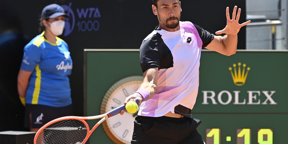 Roland Garros, Mager batte Gojowczyk ed accede al secondo turno