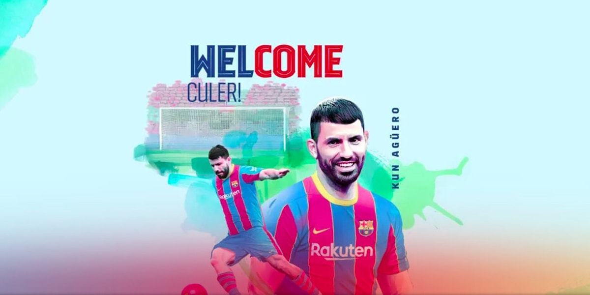 Aguero passa al Barcellona, è ufficiale: i dettagli