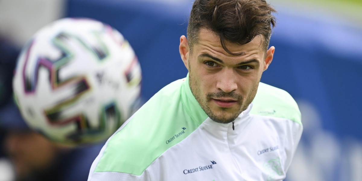 "Roma, Xhaka sempre più vicino. La firma si avvicina"