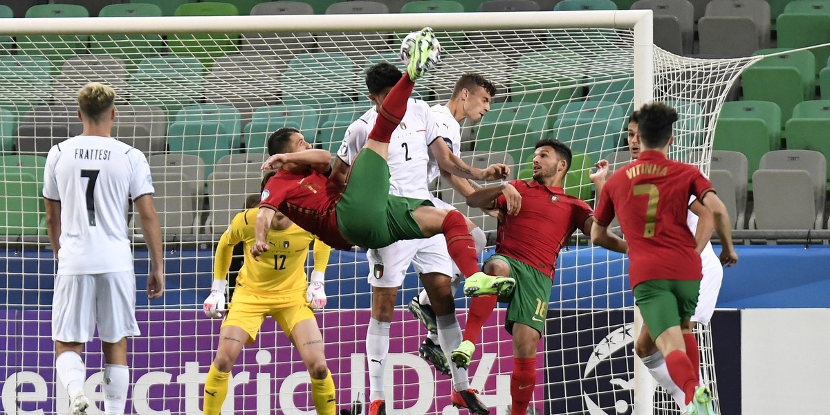 Europei Under 21, Portogallo-Italia 5-3 ai supplementari: Azzurrini eliminati ai quarti