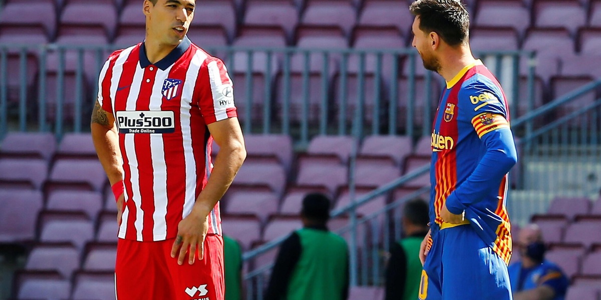 "Barcellona: Suarez è sicuro che Messi resterà ancora in blaugrana"