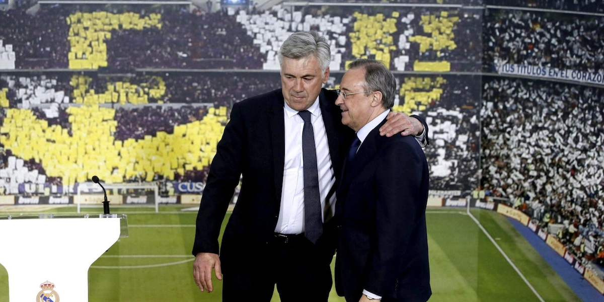 Ancelotti: "Il Real Madrid può vincere la Champions. Messi? Mi ha sorpreso"