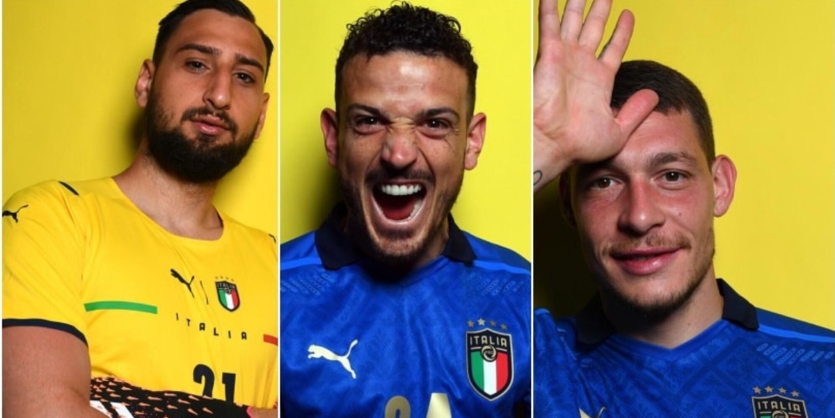Italia, da Donnarumma a Florenzi: tutti gli azzurri sul mercato