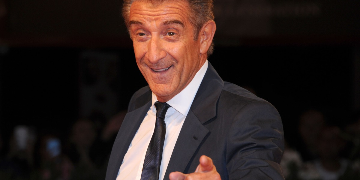 Padel, Ezio Greggio: "Mi alleno per sfidare il Principe"