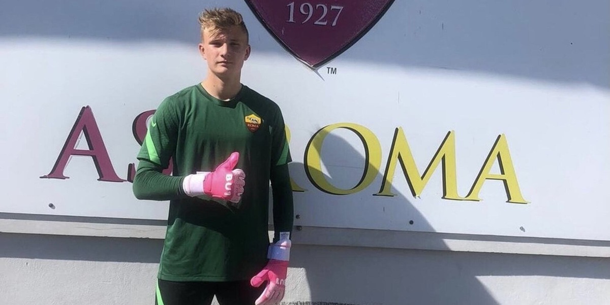Roma, uno slovacco tra i pali: il talento Lukac in prova a Trigoria