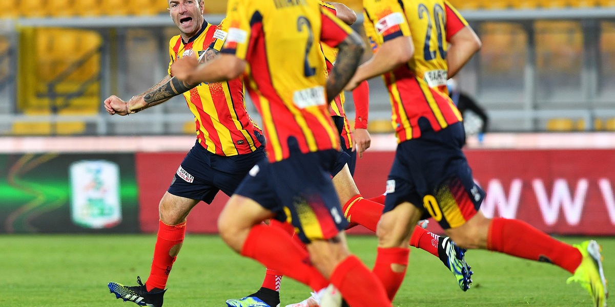 Calciomercato Serie B, Lecce: Monterisi rinnova fino al 2024