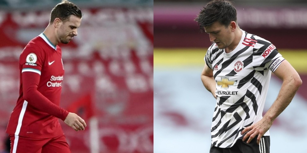 Inghilterra, allarme infortuni: Henderson e Maguire a rischio