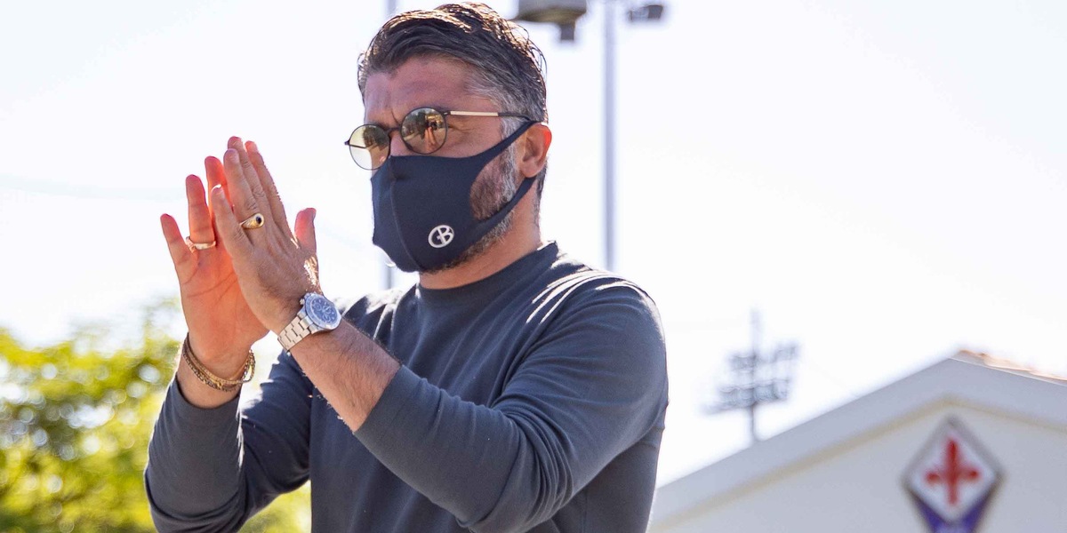 Clamoroso Gattuso: può già lasciare la Fiorentina!
